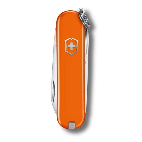Нож-брелок Victorinox Classic SD Colors, Mango Tango (0.6223.83G)