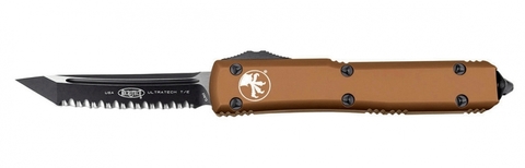 Фронтальный нож Microtech 123-3TA Ultratech