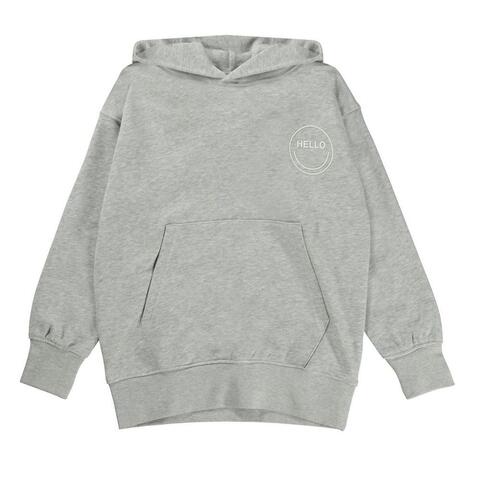 Толстовка Molo Moz Marled Grey