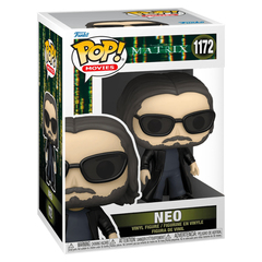 Funko POP! Matrix: Neo (1172)