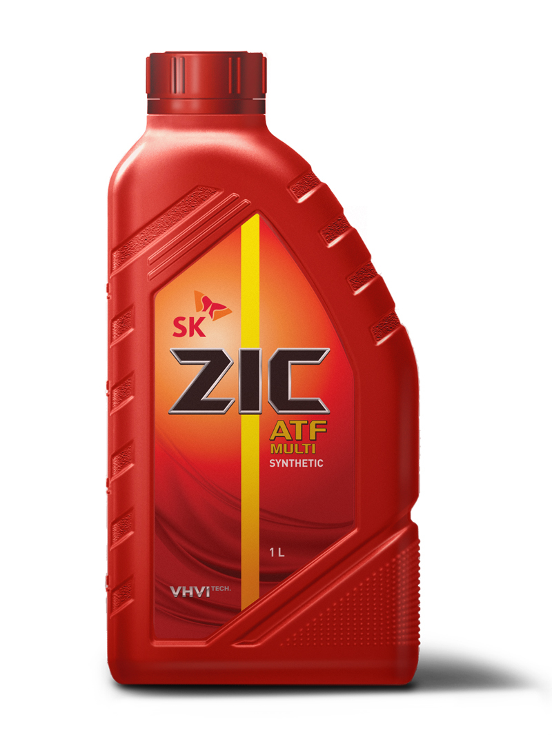 Масло трансмиссионное ZIC ATF Multi 1л