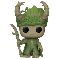 Funko POP! Marvel: Groot as Loki (1394)