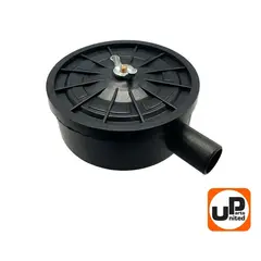 Фильтр воздушный UNITED PARTS для компрессора, резьба 1/2