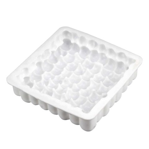 Форма для муссовых тортов Cherry  Вишенки, 17 см