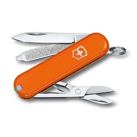 Нож-брелок Victorinox Classic SD Colors, Mango Tango (0.6223.83G)