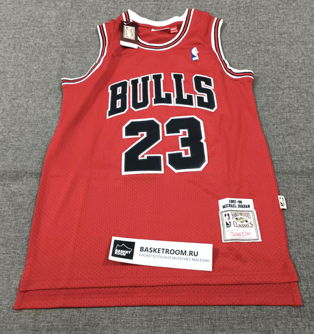 Баскетбольная майка NBA 'Chicago Bulls/Jordan 23' 