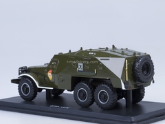 BTR-152K khaki Start Scale Models (SSM) 1:43