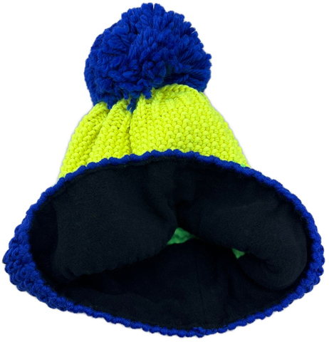 Картинка шапка Eisbar star pompon sp 691 - 4