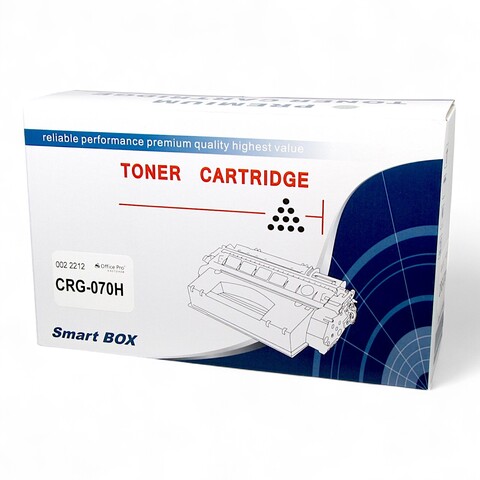 Картридж лазерный Office Pro CRG-070H Cartridge 070H (5640C002AA) черный (black), до 12000 стр. - купить в компании MAKtorg