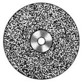 Алмазные Диски HP Standart «SS WHITE» серия DISC 917/190 (200) (0,40 mm) низ полный