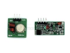 Комплект беспроводной RF 315 MHz