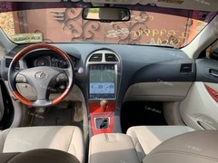 Магнитола Lexus ES350 (2006-2012) стиль Tesla Android 9.0 4/64GB IPS DSP модель ZF-1118H-DSP