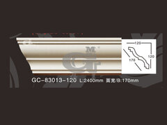 Карниз потолочный GC83013-120