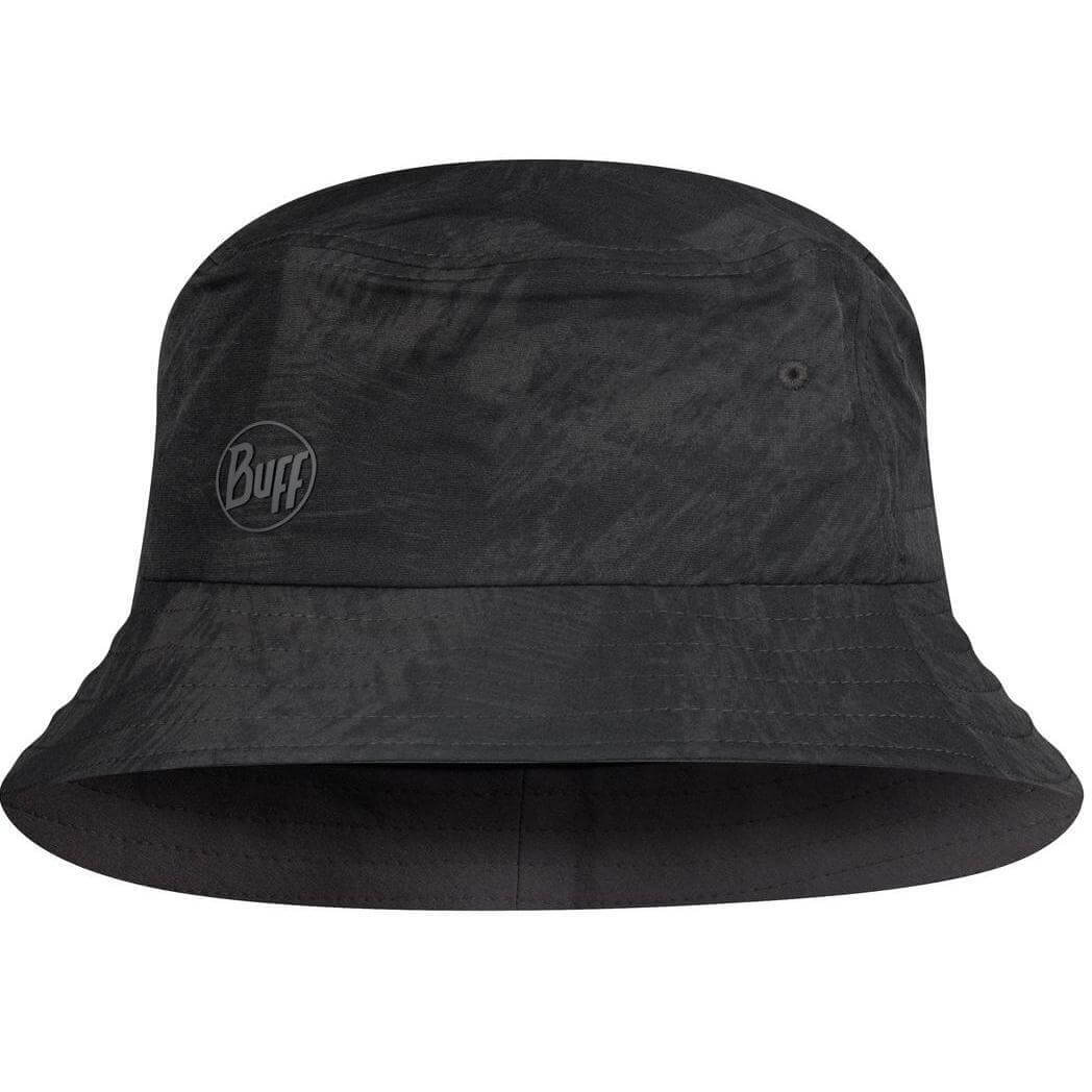 Панама Buff Adventure Bucket Hat Rinmann Black