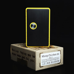 Billet Box Whoop Chicken SS