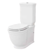 ArtCeram Hermitage HEV006 01 00 Унитаз моноблок, цвет: белый