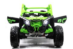 BUGGY BRP Can-Am Maverick Y111YY (Полноприводный), лицензионная модель
