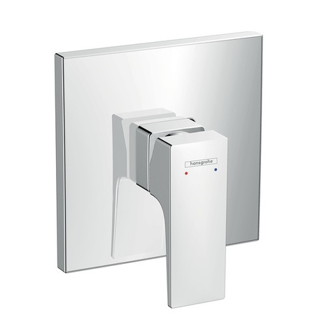 Hansgrohe Metropol 32565000 Смеситель встраиваемый на 1 потребителя