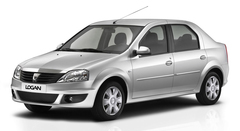 Блокиратор рулевого вала для RENAULT LOGAN /2005-2010/ Без УР;ГУР - Гарант Блок Люкс 134.E