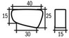 Боковые сумки MOTO-DETAIL Compact