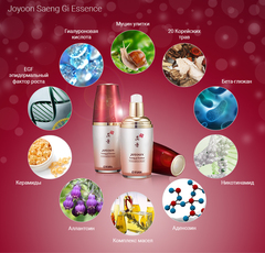 Антивозрастная Эссенция на основе двадцати трав Joyoon Saeng Gi Essence Dran 40 гр.