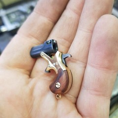 Miniature Rek Derringer