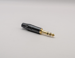Разъем SoundParts JACK /S6.3-402 (BLACK)