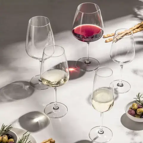 Набор из 4 бокалов для шампанского Sparkling Wine 280 мл SCHOTT ZWIESEL Tulip арт. 123610