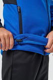 Детский лыжный костюм с лямками Nordski Jr. Core Advance True Blue/Black