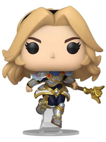 Funko POP! League of Legends: Lux (1137)
