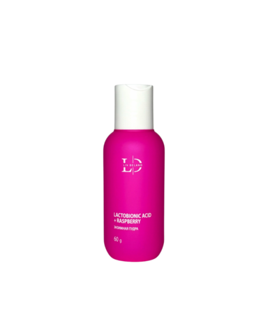 Энзимная пудра Lactobionic Acid + Raspberry, 60г