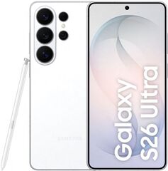 Смартфон Samsung Galaxy S26 Ultra 12/256 ГБ Белый (White)