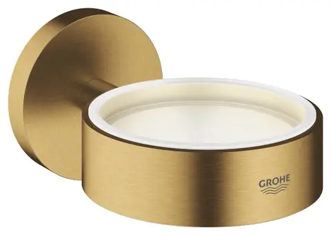 Держатель стакана GROHE Essentials, холодный рассвет матовый (40369GN1)
