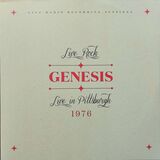 Genesis: Live In Pittsburgh 1976 (Виниловая пластинка)