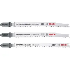Набор пилок по ламинату EXPERT BOSCH 2608900549