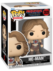 Funko POP! Masters of the Universe: He-Man (2020)