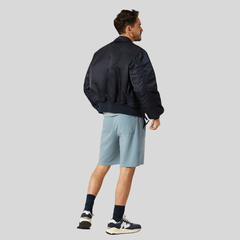 Куртка Alpha Industries CWU 45/P Replica Blue (Синяя)