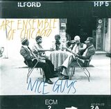 ART ENSEMBLE OF CHICAGO: Nice Guys( The Art Ensemble Of Chicago ) (Компакт-диск)