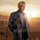 BOCCELI, ANDREA: Believe - 2Xlp (Виниловая пластинка)