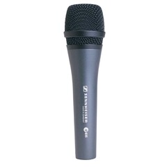 SENNHEISER E 835 - динамический вокальный микрофон