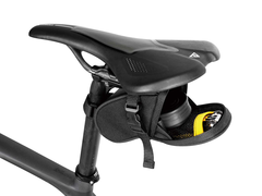 Велосумка подседельная Topeak Aero Wedge Pack Micro, Strap Version - 2