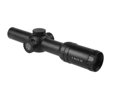 ПРИЦЕЛ MARCOOL STALKER 1-8X24 IR (#HY1502)