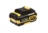 HBP2004PRO аккумулятор Hanskonner PLATINUM 18 В, 1BatterySystem, 4.0 Ач, SAMSUNG, блистер — фото 4