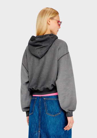 Худи DIESEL F-Sunny-Hood Felpa