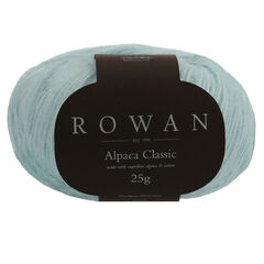 Пряжа Rowan Alpaca Classic (131)
