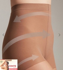 Колготки жен. Conte ACTIVE SOFT 40,  p.2 bronz