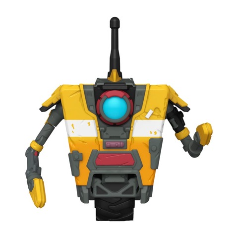 Фигурка Funko POP! Games Borderlands 4 Claptrap (1165) 88277