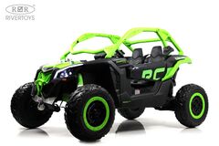 BUGGY BRP Can-Am Maverick Y111YY (Полноприводный), лицензионная модель