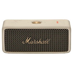 Портативная акустика Marshall Emberton II, Cream (Бежевый)
