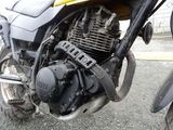 Yamaha TW225 2002